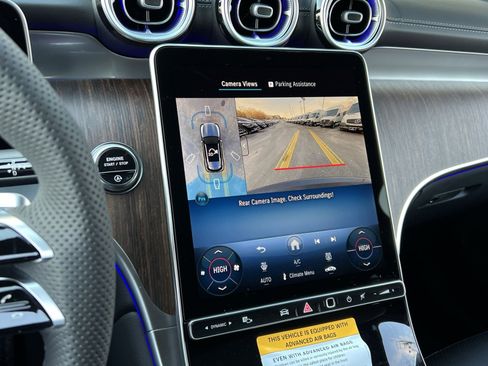 New 2026 Mercedes-Benz GLC 300 4MATIC image 17