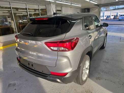 Certified 2024 Chevrolet TrailBlazer LS w/ LS Convenience Package image 5