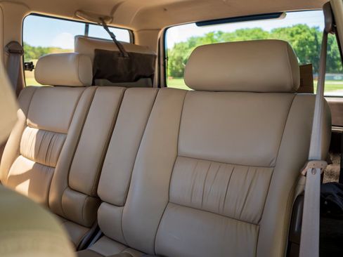 Used 1996 Lexus LX 450 4WD image 22
