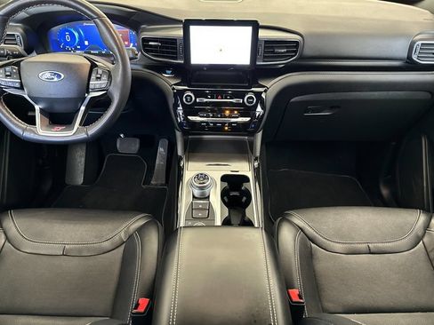 Used 2023 Ford Explorer ST w/ Equipment Group 401A AWD/4WD image 13