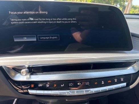 New 2025 Cadillac Lyriq Sport image 13