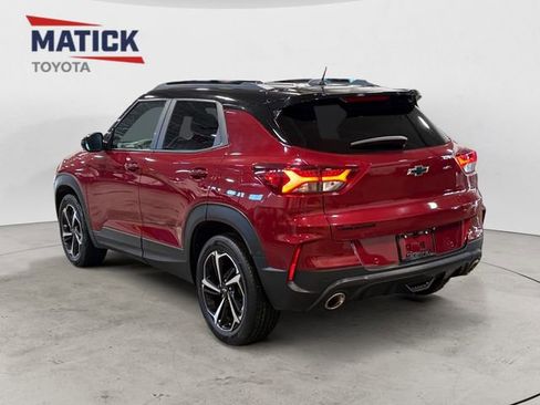Used 2021 Chevrolet TrailBlazer RS w/ Convenience Package image 5