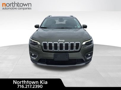 Used 2020 Jeep Cherokee Limited