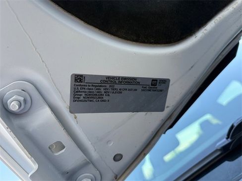 Used 2022 Chevrolet Silverado 2500 Custom w/ Custom Value Package image 28