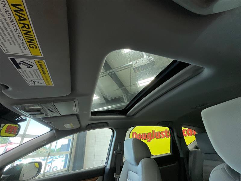 Used 2018 Honda CR-V EX image 14