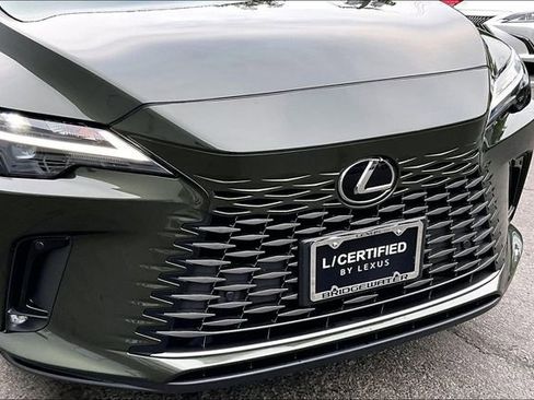 Used 2023 Lexus RX 350 Premium w/ Cold Area Package AWD/4WD image 33