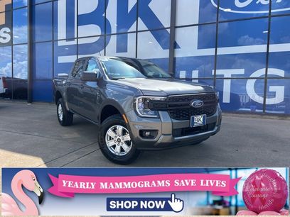 New 2025 Ford Ranger XL