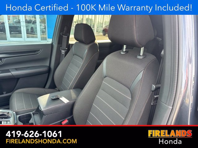 Certified 2024 Honda CR-V Sport image 13