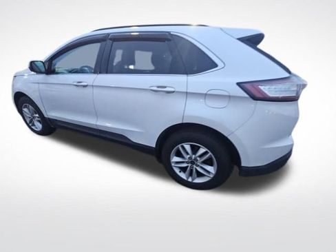 Used 2015 Ford Edge SEL w/ Equipment Group 201A image 8