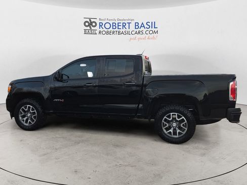 Used 2022 GMC Canyon AT4 w/ Trailering Package image 2