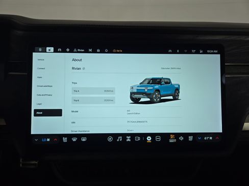 Used 2022 Rivian R1T Launch Edition AWD/4WD image 27