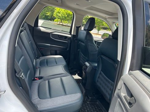 Used 2023 Ford Bronco Sport Outer Banks w/ Tech Package AWD/4WD image 49