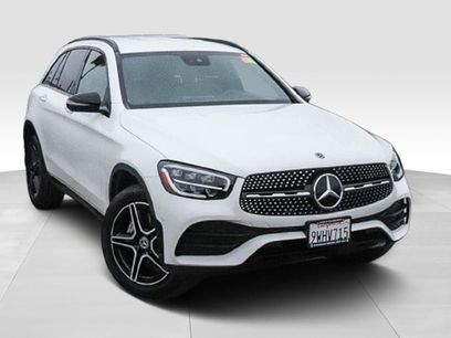 Used 2022 Mercedes-Benz GLC 300 4MATIC