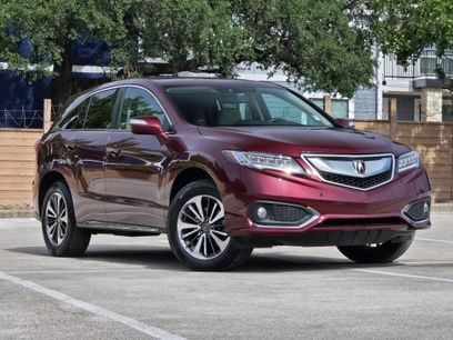 Used 2017 Acura RDX FWD w/ Advance Package