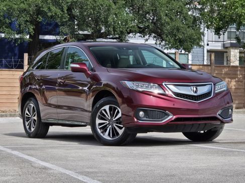 Used 2017 Acura RDX FWD w/ Advance Package image 1