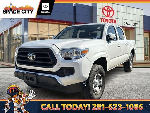 Used 2023 Toyota Tacoma SR image 1
