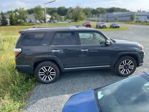 Certified 2024 Toyota 4Runner Limited AWD/4WD image 6