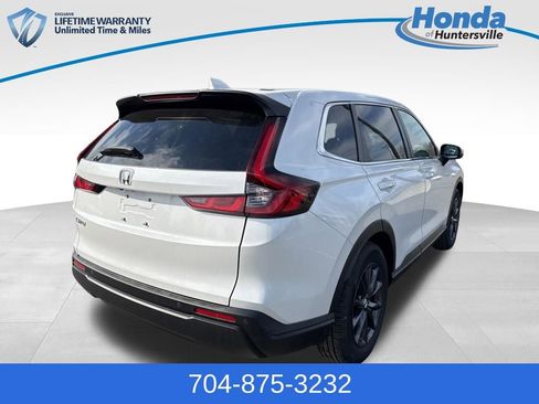 New 2026 Honda CR-V EX-L image 9