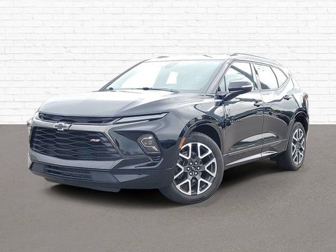 Used 2024 Chevrolet Blazer RS AWD/4WD image 1