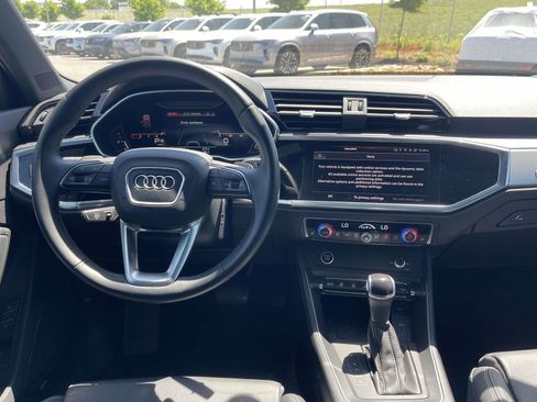 Certified 2023 Audi Q3 2.0T Premium Plus w/ Premium Plus Package AWD/4WD image 12