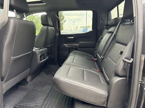 Used 2020 Chevrolet Silverado 1500 LTZ w/ LTZ Premium Package AWD/4WD image 14