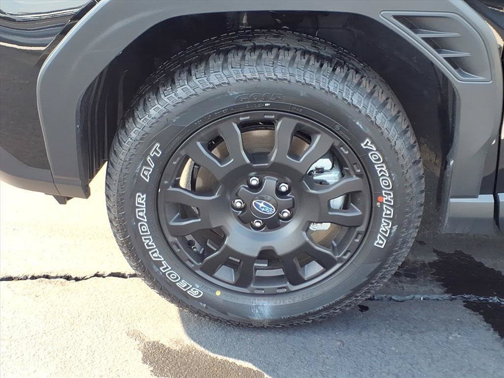 New 2026 Subaru Forester Wilderness AWD/4WD image 20