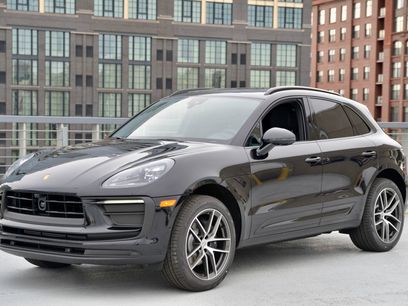 Certified 2026 Porsche Macan
