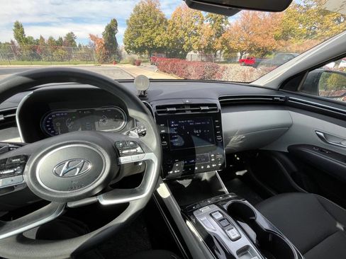 Used 2022 Hyundai Tucson SEL image 11