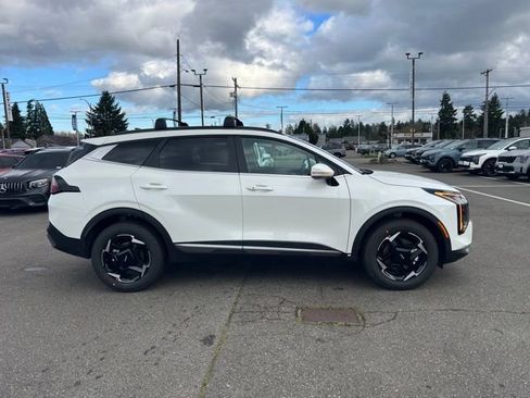New 2026 Kia Sportage EX w/ EX Panoramic Sunroof Package AWD/4WD image 8