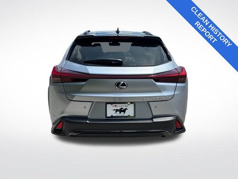 Used 2023 Lexus UX 250h F Sport w/ Accessory Package (Z1) AWD/4WD image 4