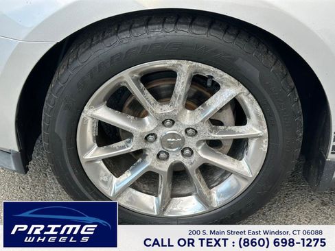 Used 2010 Ford Mustang Premium image 22