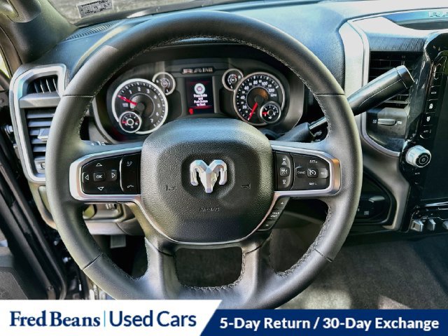 Certified 2026 RAM 2500 Big Horn AWD/4WD image 15