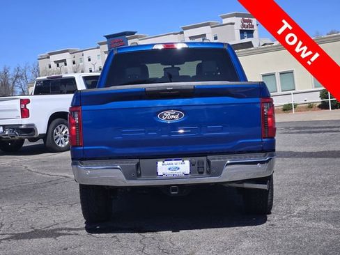 Used 2025 Ford F150 XLT w/ Equipment Group 301A Standard image 6