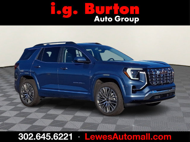 New 2027 GMC Terrain Denali AWD/4WD image 1