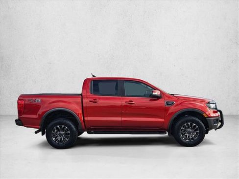 Used 2019 Ford Ranger Lariat w/ Equipment Group 501A Mid image 4
