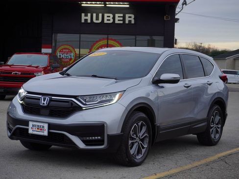 Used 2022 Honda CR-V EX image 3