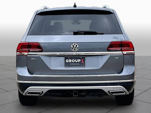 Used 2019 Volkswagen Atlas SEL FWD image 5