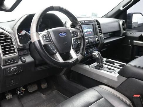 Used 2017 Ford F150 Raptor w/ Equipment Group 802A Luxury AWD/4WD image 12