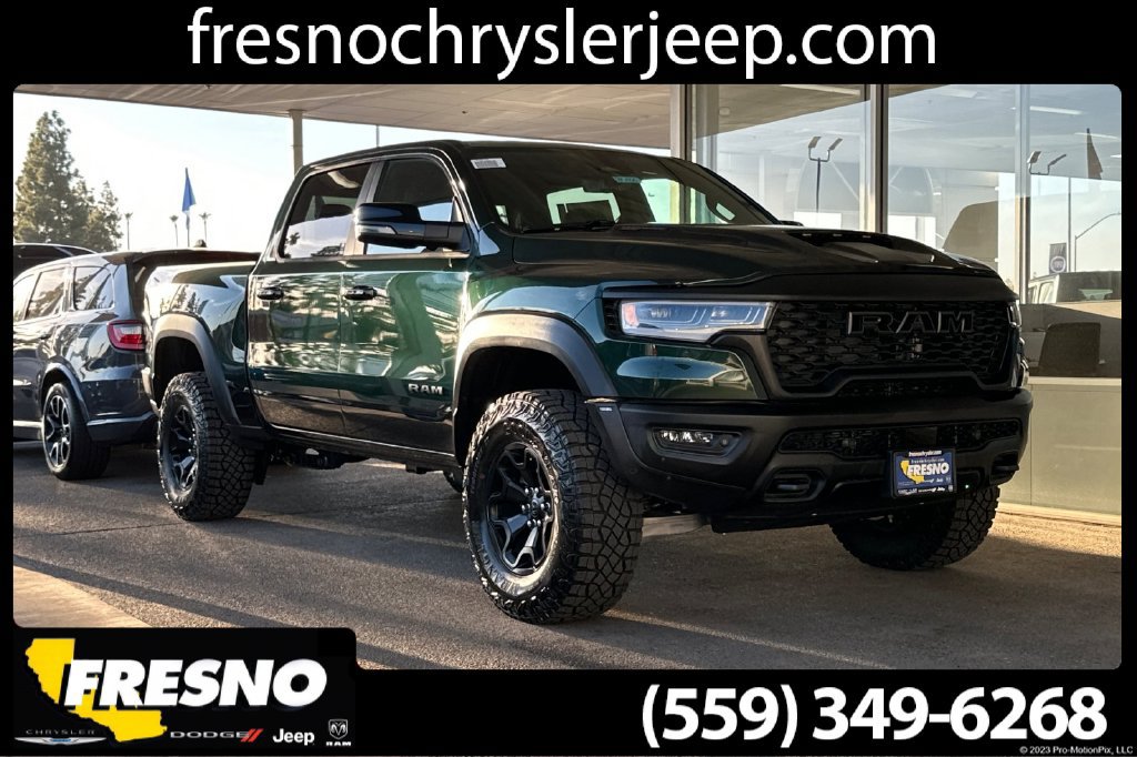 New 2027 RAM 1500 RHO w/ RHO Level 1 Equipment Group AWD/4WD image 1