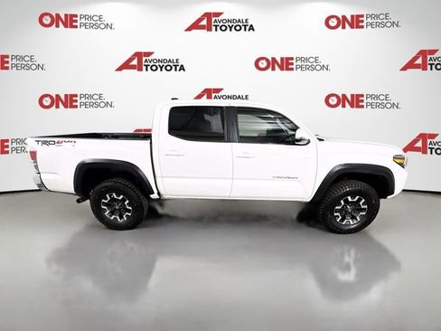 Certified 2023 Toyota Tacoma TRD Off-Road image 8