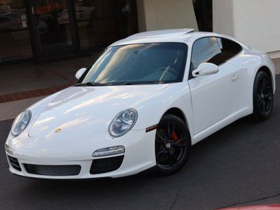 Used 2009 Porsche 911 Carrera