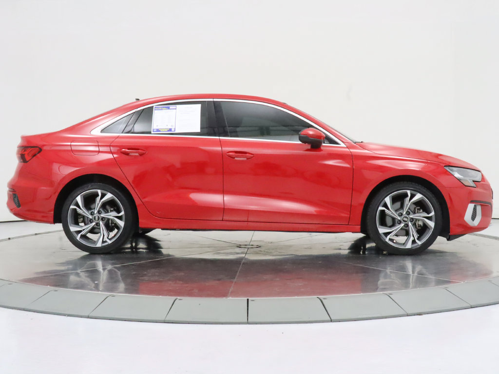 Used 2022 Audi A3 2.0T Premium w/ 18" Wheel Package FWD image 6