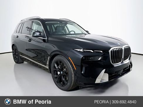 Used 2024 BMW X7 xDrive40i w/ Premium Package image 1