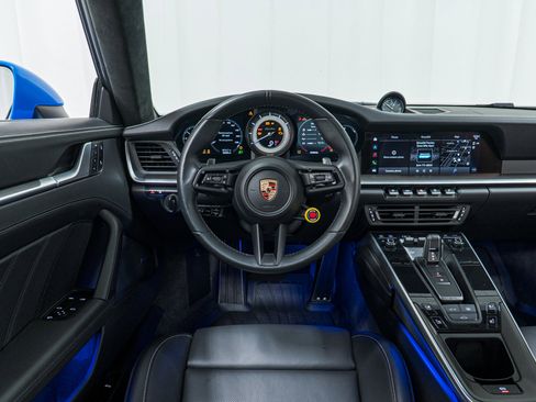 Certified 2023 Porsche 911 Turbo image 22