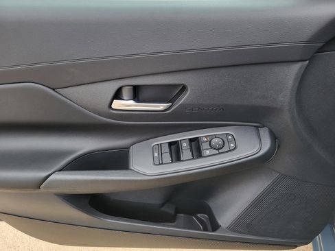 New 2026 Nissan Sentra SV FWD image 16