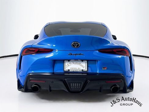 Used 2021 Toyota Supra A91 Edition w/ Driver Assist Package RWD image 6