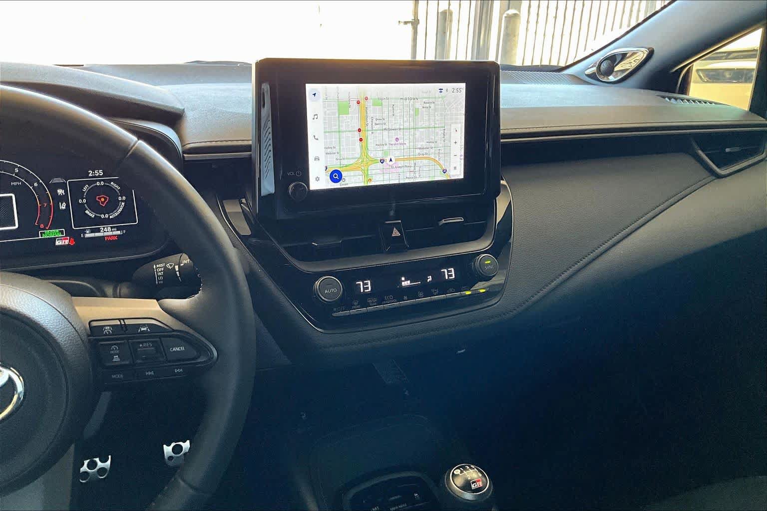 Used 2025 Toyota Corolla GR AWD/4WD image 6