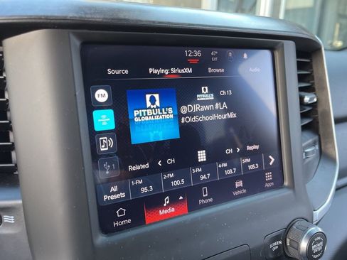 Used 2022 RAM 1500 Big Horn image 37