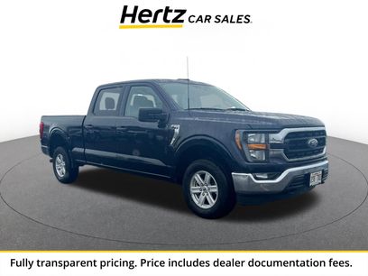 Used 2023 Ford F150 XLT w/ Equipment Group 301A Mid