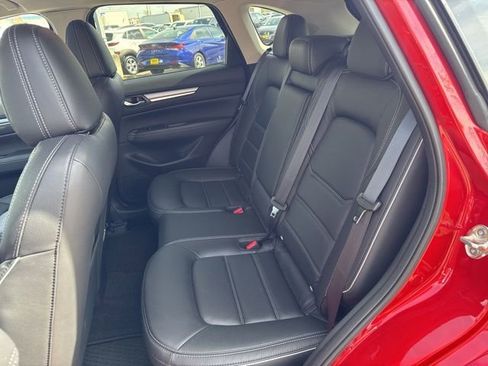 Used 2025 MAZDA CX-5 AWD 2.5 S w/ Premium Plus Pkg image 14